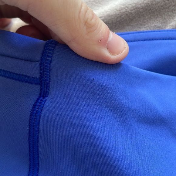 LULULEMON | Fast & Free Crop II *Nulux 19" - Picture 6 of 12